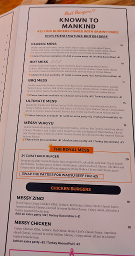 Photo of Messy Chef Southsea - 1 Festing Rd, Southsea, Portsmouth, Southsea PO4 0NG